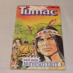 Tumac 1 - 1980